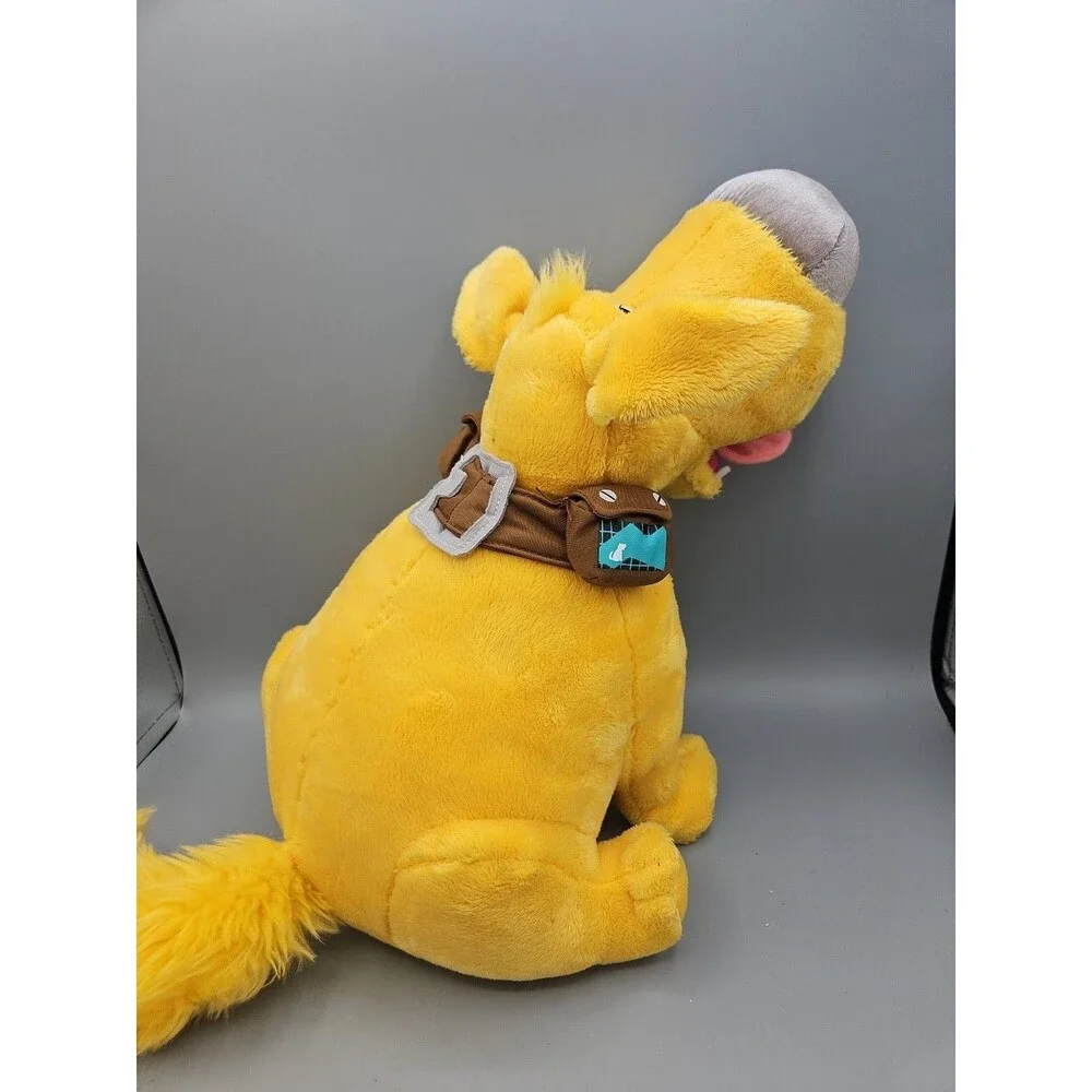 Disney Pixar UP Talking Dug Dog Plush 12